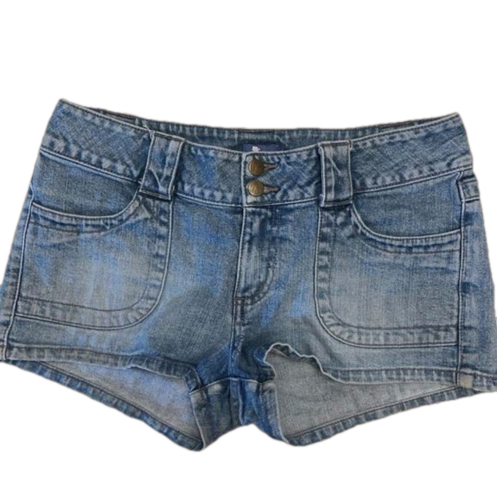 Lilu Denim Shorts/Juniors/Size 7